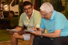 Foto de la galería: Los cracks de Brown y Atlético Posadas brillaron como antaño