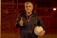 Foto de la galería: Los cracks de Brown y Atlético Posadas brillaron como antaño