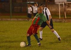 Foto de la galería: Los cracks de Brown y Atlético Posadas brillaron como antaño