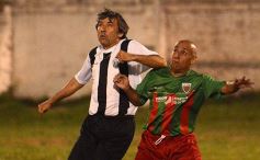 Foto de la galería: Los cracks de Brown y Atlético Posadas brillaron como antaño