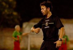 Foto de la galería: Los cracks de Brown y Atlético Posadas brillaron como antaño