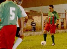 Foto de la galería: Los cracks de Brown y Atlético Posadas brillaron como antaño