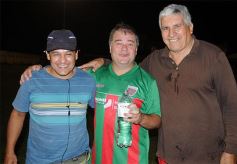 Foto de la galería: Los cracks de Brown y Atlético Posadas brillaron como antaño