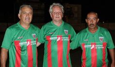 Foto de la galería: Los cracks de Brown y Atlético Posadas brillaron como antaño