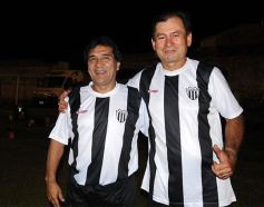 Foto de la galería: Los cracks de Brown y Atlético Posadas brillaron como antaño