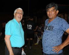 Foto de la galería: Los cracks de Brown y Atlético Posadas brillaron como antaño