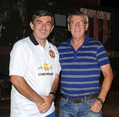 Foto de la galería: Los cracks de Brown y Atlético Posadas brillaron como antaño