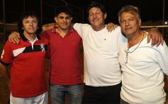 Foto de la galería: Los cracks de Brown y Atlético Posadas brillaron como antaño