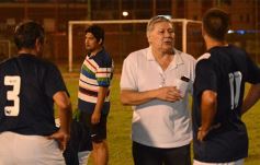 Foto de la galería: Las leyendas de Guaraní y Huracán revivieron viejos tiempos