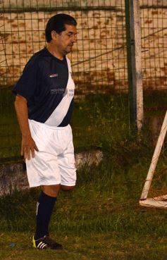 Foto de la galería: Las leyendas de Guaraní y Huracán revivieron viejos tiempos