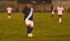Foto de la galería: Las leyendas de Guaraní y Huracán revivieron viejos tiempos
