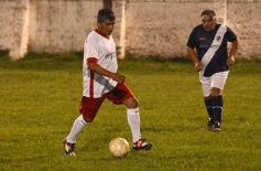Foto de la galería: Las leyendas de Guaraní y Huracán revivieron viejos tiempos