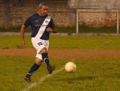 Foto de la galería: Las leyendas de Guaraní y Huracán revivieron viejos tiempos