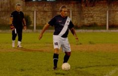 Foto de la galería: Las leyendas de Guaraní y Huracán revivieron viejos tiempos