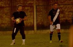 Foto de la galería: Las leyendas de Guaraní y Huracán revivieron viejos tiempos