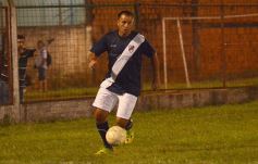 Foto de la galería: Las leyendas de Guaraní y Huracán revivieron viejos tiempos