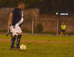 Foto de la galería: Las leyendas de Guaraní y Huracán revivieron viejos tiempos