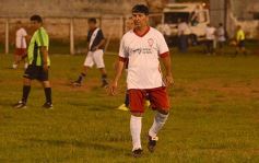 Foto de la galería: Las leyendas de Guaraní y Huracán revivieron viejos tiempos