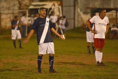 Foto de la galería: Las leyendas de Guaraní y Huracán revivieron viejos tiempos