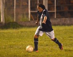 Foto de la galería: Las leyendas de Guaraní y Huracán revivieron viejos tiempos