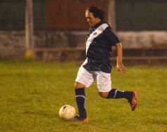 Foto de la galería: Las leyendas de Guaraní y Huracán revivieron viejos tiempos