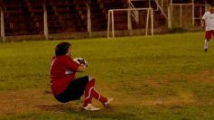 Foto de la galería: Las leyendas de Guaraní y Huracán revivieron viejos tiempos
