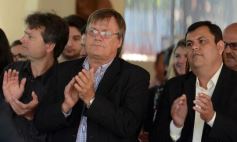 Sixto Fotografías. Sociedad. Municipalidad de Posadas - Jornada sobre Presupuesto Participativo en el Aníbal Cambas