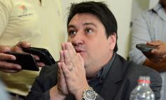 Sixto Fotografías. Sociedad. Conferencia de prensa - El bloque misionerista detalló sus gestiones para la aprobación del Presupuesto nacional