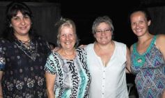 Sixto Fotografías. Sociedad. Varios - El festejo de Alicia y sus seres queridos