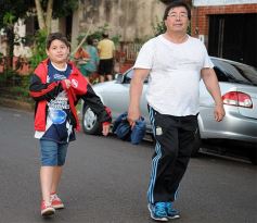 Foto de la galería: Merecido triunfo de Guaraní ante Sol de América