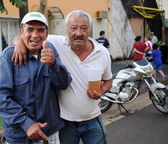 Foto de la galería: Merecido triunfo de Guaraní ante Sol de América