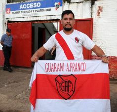 Foto de la galería: Merecido triunfo de Guaraní ante Sol de América