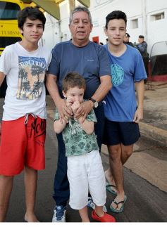 Foto de la galería: Merecido triunfo de Guaraní ante Sol de América