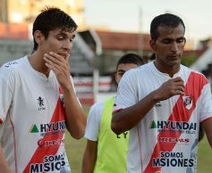 Foto de la galería: Merecido triunfo de Guaraní ante Sol de América