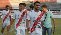 Foto de la galería: Merecido triunfo de Guaraní ante Sol de América