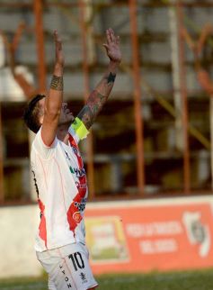 Foto de la galería: Merecido triunfo de Guaraní ante Sol de América