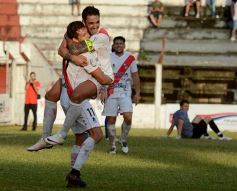 Foto de la galería: Merecido triunfo de Guaraní ante Sol de América