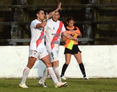 Foto de la galería: Merecido triunfo de Guaraní ante Sol de América