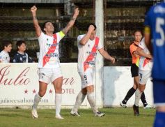 Foto de la galería: Merecido triunfo de Guaraní ante Sol de América