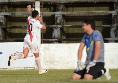 Foto de la galería: Merecido triunfo de Guaraní ante Sol de América