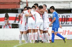 Foto de la galería: Merecido triunfo de Guaraní ante Sol de América