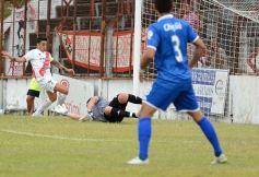 Foto de la galería: Merecido triunfo de Guaraní ante Sol de América
