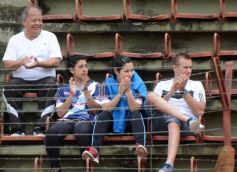 Foto de la galería: Merecido triunfo de Guaraní ante Sol de América