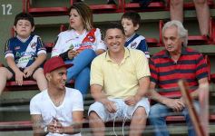 Foto de la galería: Merecido triunfo de Guaraní ante Sol de América