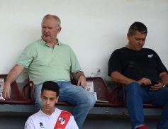 Foto de la galería: Merecido triunfo de Guaraní ante Sol de América