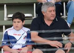 Foto de la galería: Merecido triunfo de Guaraní ante Sol de América