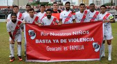 Foto de la galería: Merecido triunfo de Guaraní ante Sol de América