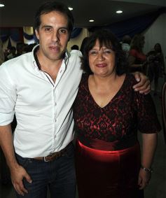 Foto de la galería: Todos los ganadores de la 11ra edición de los premios "Andrés Guacurarí" a la prensa