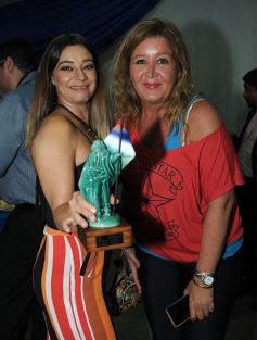 Foto de la galería: Todos los ganadores de la 11ra edición de los premios "Andrés Guacurarí" a la prensa