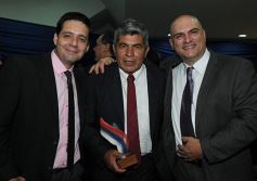 Foto de la galería: Todos los ganadores de la 11ra edición de los premios "Andrés Guacurarí" a la prensa